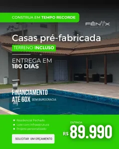 Casa de Condomínio com 3 Quartos à venda, 500m² no Parque Caucaia (Caucaia do Alto), Cotia