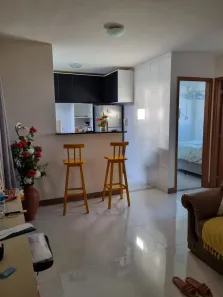 Apartamento com 2 Quartos para alugar, 45m² no Caixa D'Água, Lauro de Freitas