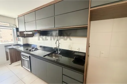 Apartamento com 2 Quartos para alugar, 94m² no Jardim Santo André, Limeira