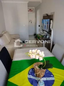 Apartamento com 2 Quartos para alugar, 50m² no Jardim Ismênia, São José dos Campos