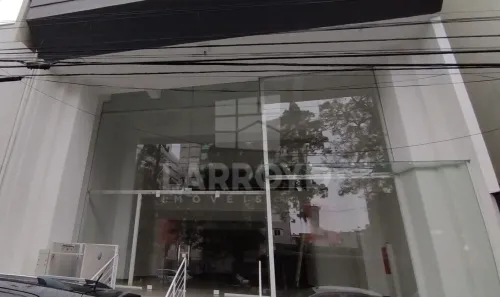 Sala Comercial para alugar, 525m² no Centro, Tubarão