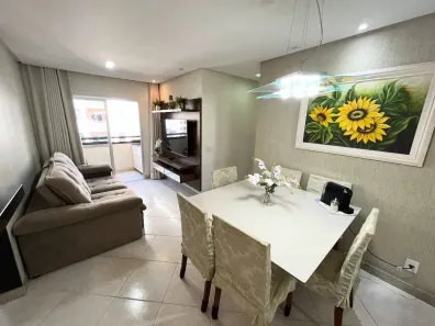 Apartamento com 3 Quartos à venda, 80m² no Praia das Gaivotas, Vila Velha