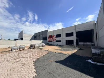 Galpão/Depósito/Armazém para alugar, 750m² no São José, Canoas