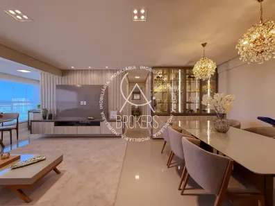 Apartamento com 3 Quartos à venda, 117m² no Cocó, Fortaleza