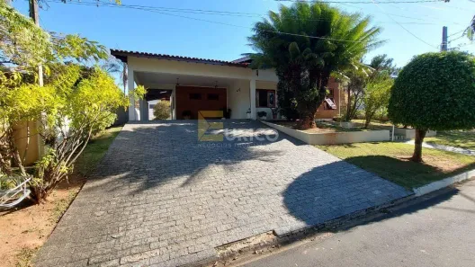 Casa de Condomínio com 4 Quartos à venda, 390m² no Centro, Vinhedo