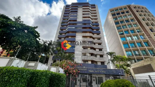 Cobertura com 4 Quartos à venda, 340m² no Cambuí, Campinas