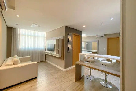 Apartamento com 1 Quarto à venda, 62m² no Luxemburgo, Belo Horizonte