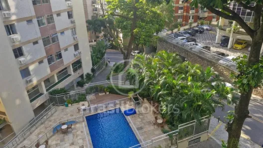Apartamento com 2 Quartos à venda, 78m² no Lagoa, Rio de Janeiro