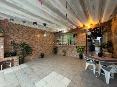 Casa com 2 Quartos à venda, 80m² no Ocian, Praia Grande