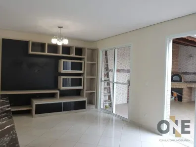 Casa de Condomínio com 3 Quartos para alugar, 87m² no Chácara São Domingos, Carapicuíba
