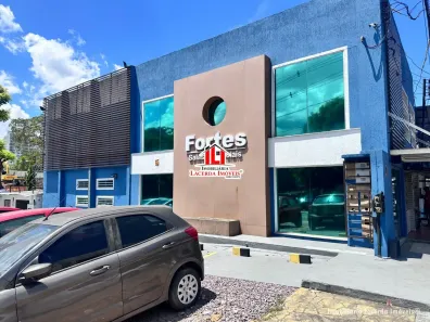 Sala Comercial para alugar, 25m² no Parque 10 de Novembro, Manaus