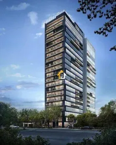 Apartamento com 1 Quarto à venda, 41m² no Jardim Paulistano, São José do Rio Preto