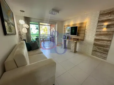 Apartamento com 3 Quartos à venda, 105m² no Porto das Dunas, Aquiraz