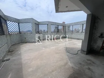 Cobertura com 3 Quartos à venda, 370m² no Boqueirão, Santos