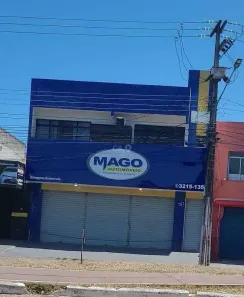 Imóvel Comercial para alugar, 25m² no Santo Antônio, Aracaju