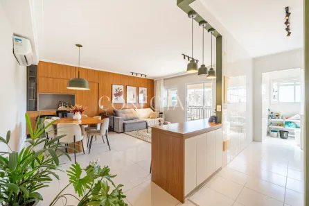 Apartamento com 2 Quartos à venda, 94m² no Alphaville, Santana de Parnaíba