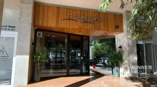 Apartamento com 2 Quartos à venda, 73m² no Zona 01, Maringá