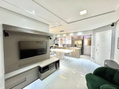 Apartamento com 3 Quartos à venda, 95m² no Vila Regente Feijó, São Paulo