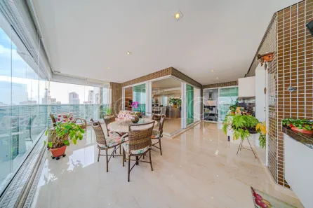 Apartamento com 4 Quartos à venda, 218m² no Vila Regente Feijó, São Paulo