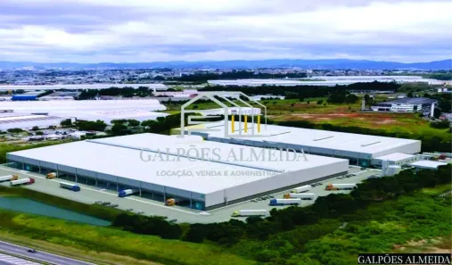 Galpão/Depósito/Armazém para alugar, 3771m² no Jardim Santo Afonso, Guarulhos