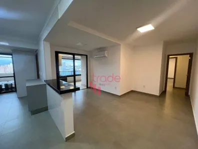 Apartamento com 3 Quartos para alugar, 143m² no Nova Aliança, Ribeirão Preto