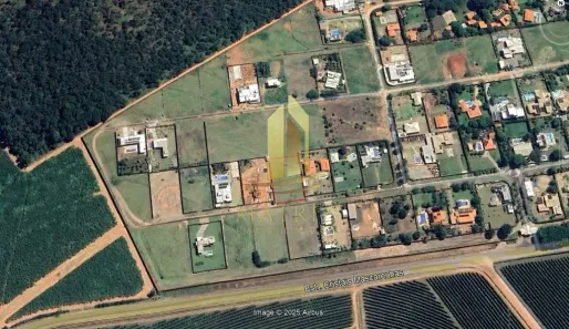 Lote/Terreno à venda, 2204m² no Residencial Terra Nova, Cristais Paulista