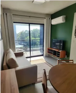 Apartamento com 1 Quarto para alugar, 50m² no Val-de-Cães, Belém