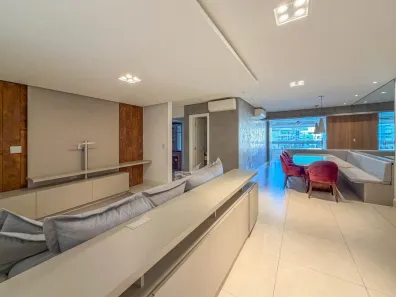 Apartamento com 3 Quartos à venda, 157m² no Canto do Forte, Praia Grande