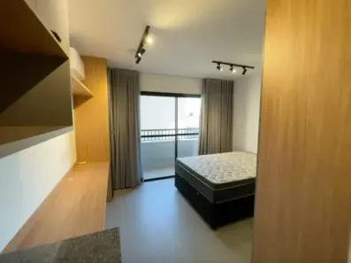 Apartamento com 2 Quartos para alugar, 38m² no Bela Vista, São Paulo