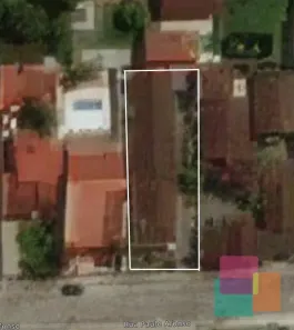 Lote/Terreno à venda, 600m² no Floresta, Joinville