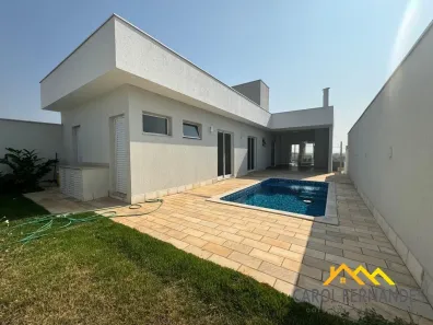 Casa de Condomínio com 3 Quartos à venda, 179m² no Jardim Tatuapé, Piracicaba