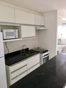Flat com 1 Quarto para alugar, 49m² no Campo Belo, São Paulo