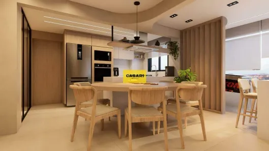 Apartamento com 3 Quartos à venda, 124m² no Jardim do Mar, São Bernardo do Campo