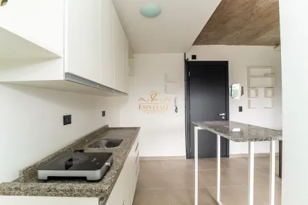 Apartamento com 1 Quarto para alugar, 40m² no Prado Velho, Curitiba