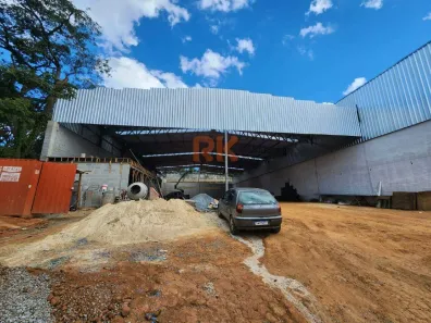 Galpão/Depósito/Armazém para alugar, 1300m² no Chácaras Cotia, Contagem