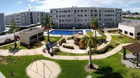Apartamento com 2 Quartos à venda, 50m² no Inácio Barbosa, Aracaju