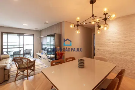 Apartamento com 3 Quartos à venda, 110m² no Jardim Vila Mariana, São Paulo