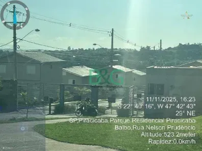 Casa de Condomínio com 2 Quartos à venda, 54m² no Parque Residencial Piracicaba, Piracicaba