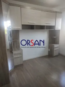 Apartamento com 2 Quartos para alugar, 51m² no Campestre, Santo André