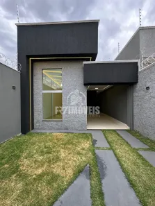 Casa com 3 Quartos à venda, 118m² no Jardim Fonte Nova, Goiânia