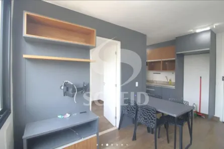Apartamento com 2 Quartos para alugar, 34m² no Jurubatuba, São Paulo