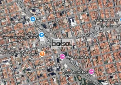 Prédio Comercial para venda ou aluguel, 15000m² no Jardim Brasil, Bauru