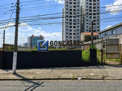 Lote/Terreno à venda, 446m² no Jardim, Santo André