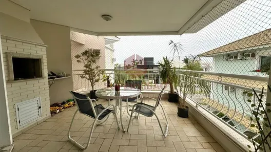 Apartamento com 3 Quartos à venda, 153m² no Jurerê Internacional, Florianópolis
