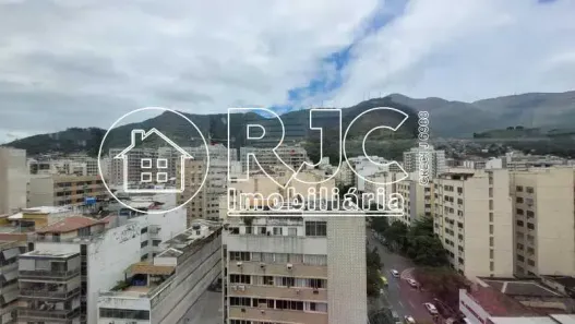 Cobertura com 3 Quartos à venda, 207m² no Tijuca, Rio de Janeiro
