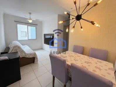 Apartamento com 2 Quartos para alugar, 48m² no Vila Balneário Santa Martha, Caraguatatuba