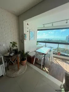 Apartamento com 3 Quartos à venda, 127m² no Santo Amaro, Recife