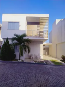 Casa de Condomínio com 4 Quartos à venda, 160m² no Ipitanga, Lauro de Freitas