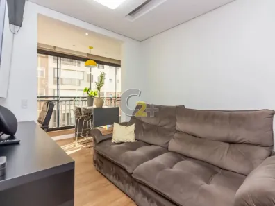 Apartamento com 2 Quartos à venda, 61m² no Água Branca, São Paulo