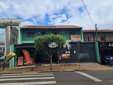 Ponto Comercial para alugar, 100m² no Igapó, Londrina